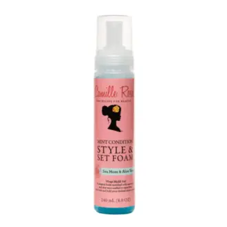 Camille Rose Mint Conditioning Foam 240ml